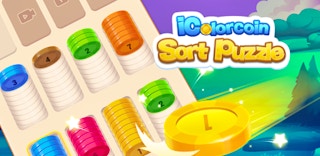 Image IColorcoin Sort Puzzle