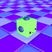 Landmine Cube