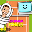 Skibidi Toilet Tennis